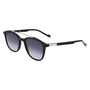 ZEISS Black Acetate Men's Sunglasses